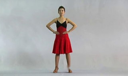 伦巴舞基本步教学视频,轻松入门，舞动魅力