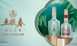 五粮春广告视频,品味传承，尽享醇香时光